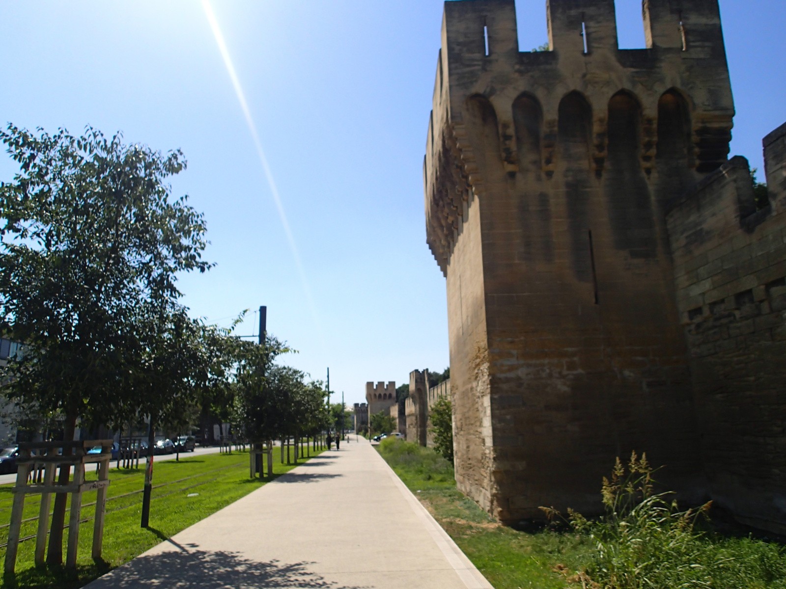 #17 Avignon... ouf ! Avignon... ouf !