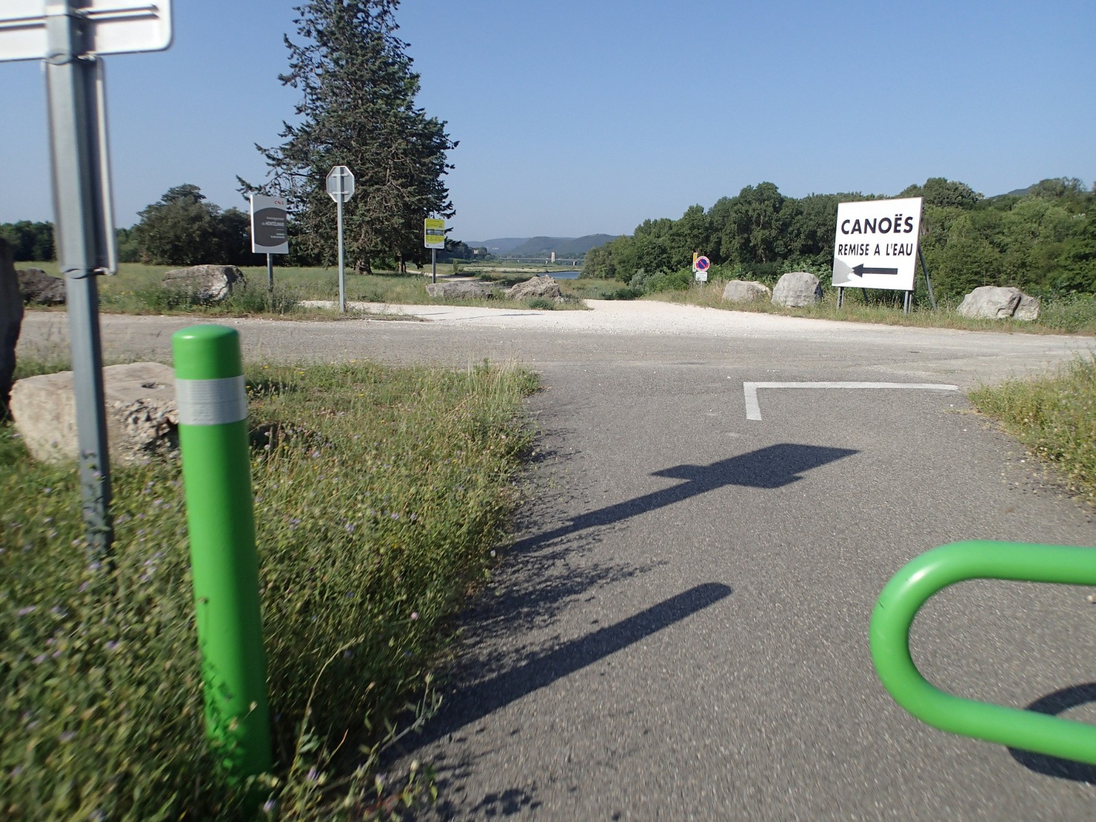 #9 Y Y'en a qui voyagent en canoë ! Ah bon ...
