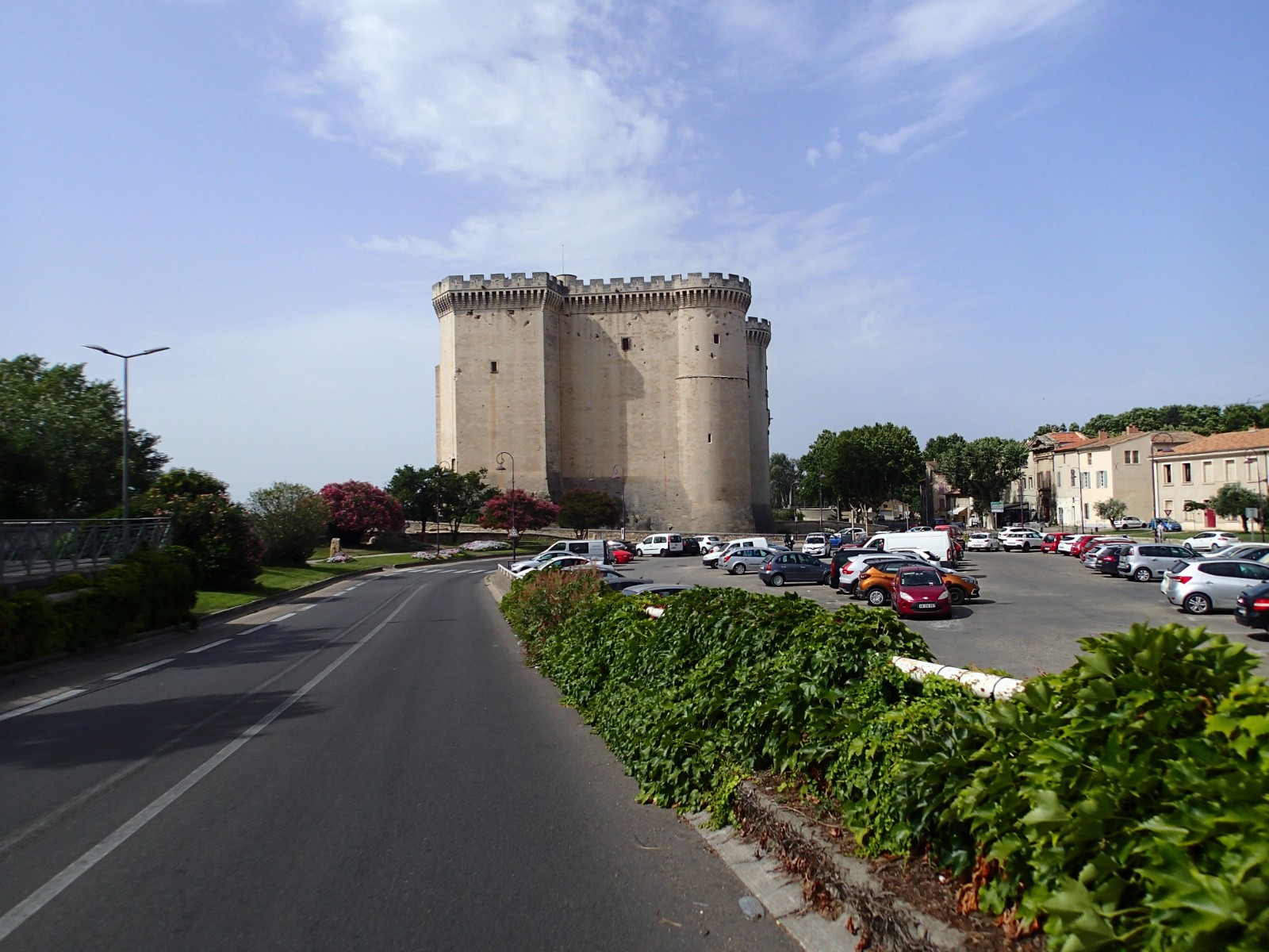 #14 Tarascon, fin du voyage ... Tarascon, fin du voyage ...
