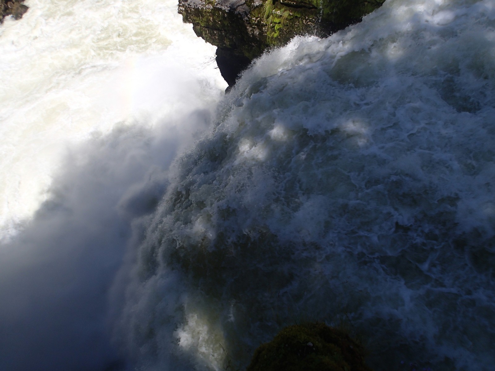 #9 Le fameux "saut du Doubs", 25m de chute et ça ronfle fort !!! Le fameux \