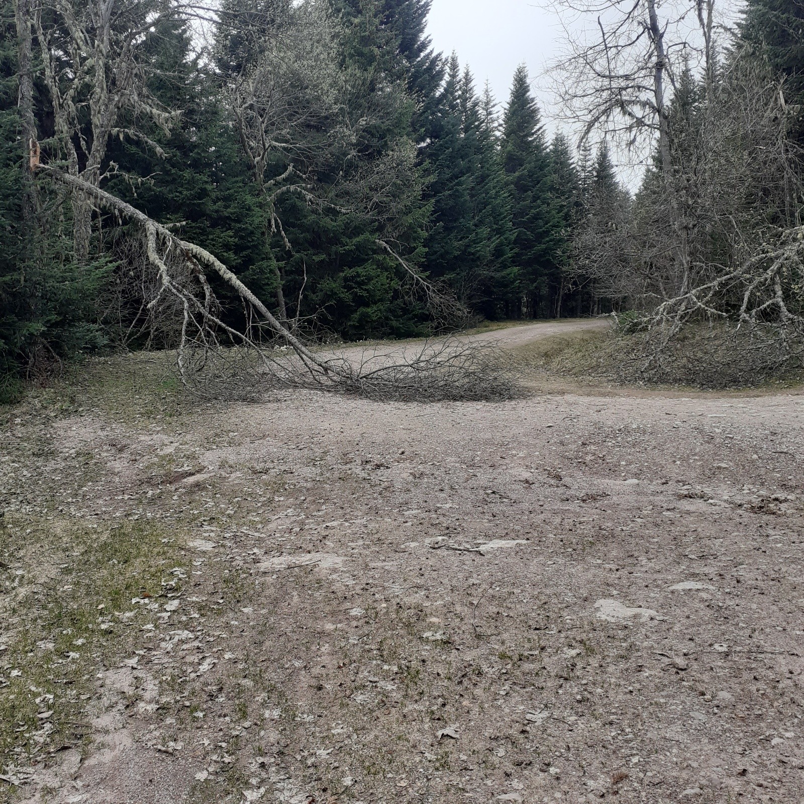 #6 Remontée vers Pipay de puis les Ramiettes Remontée vers Pipay de puis les Ramiettes