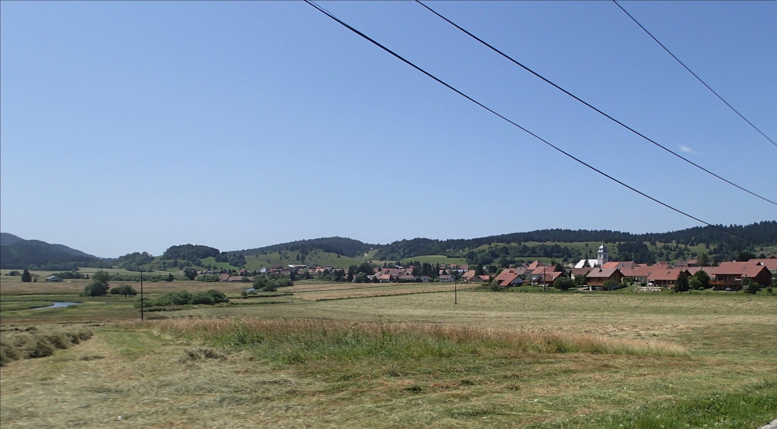 #18 Mouthe, le village le plus froid de France...en hiver ! Mouthe, le village le plus froid de France...en hiver !