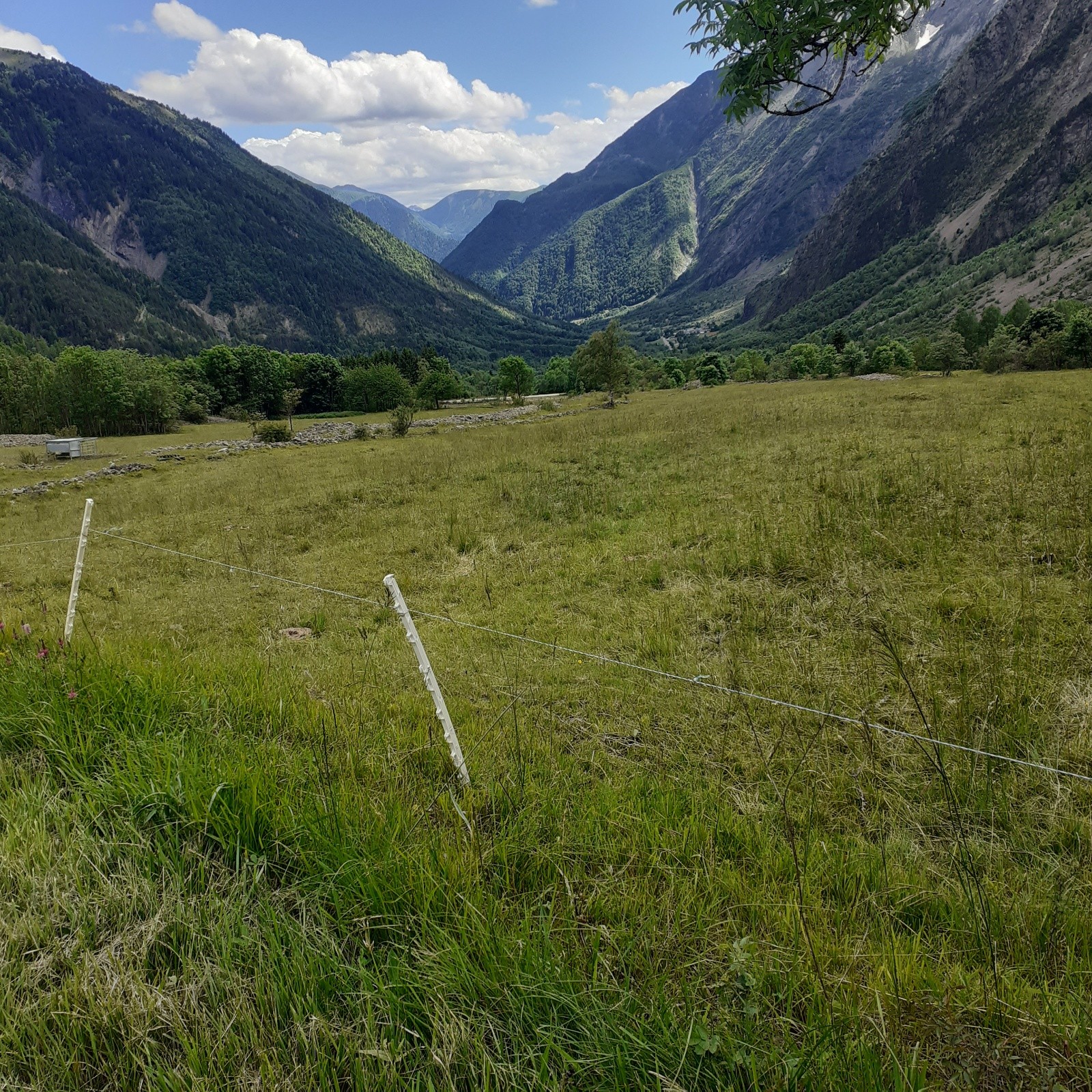 #7 La vallée de la Malsanne dans le rétro La vallée de la Malsanne dans le rétro