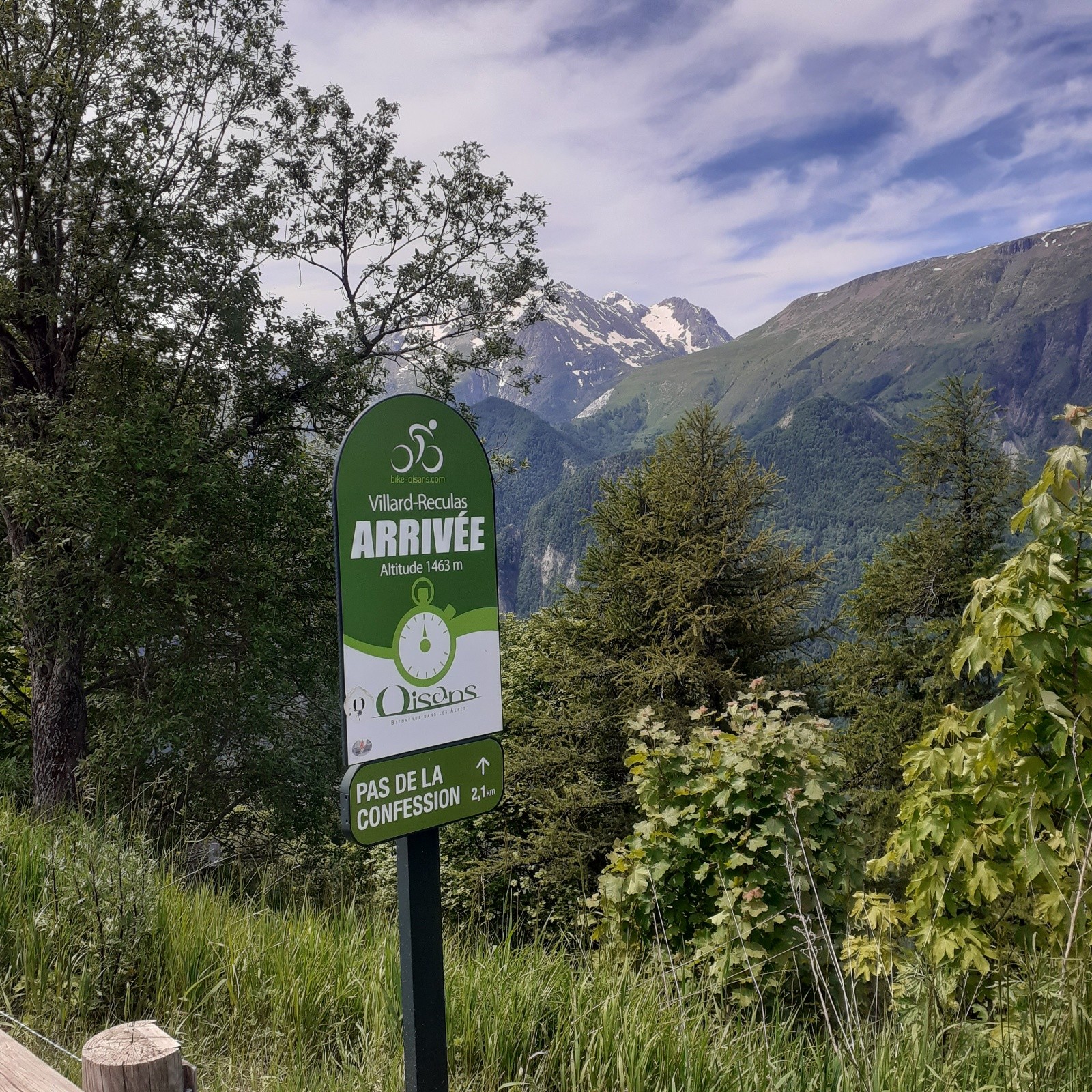 A Villard Reculas 
