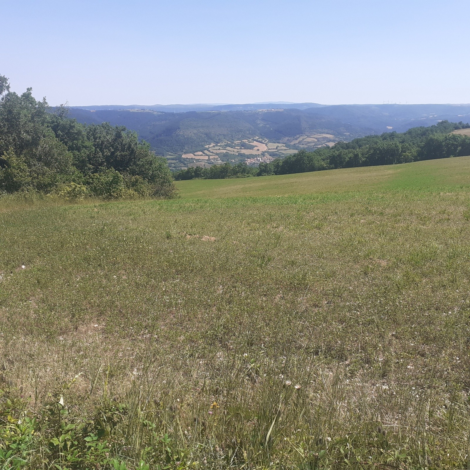 #4 La vallée de Sorgues La vallée de Sorgues