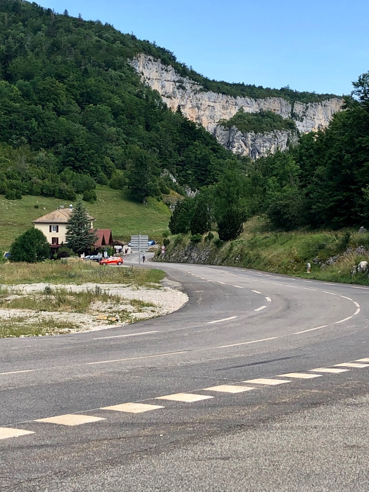 #12 Col de la machine Col de la machine