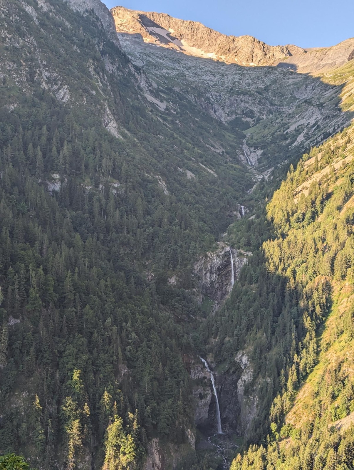 #2 Combe du Rochail et sa cascade ! Combe du Rochail et sa cascade !