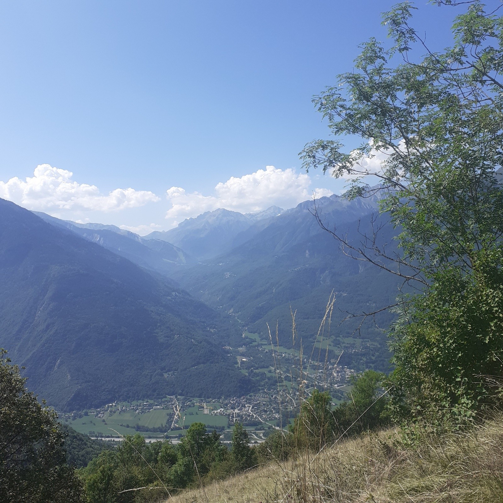 #4 Vers le col du Glandon et la Sambuis Vers le col du Glandon et la Sambuis