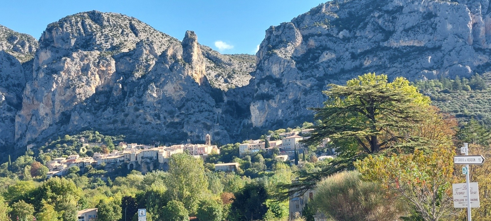 #1 Moustiers Ste Marie Moustiers Ste Marie