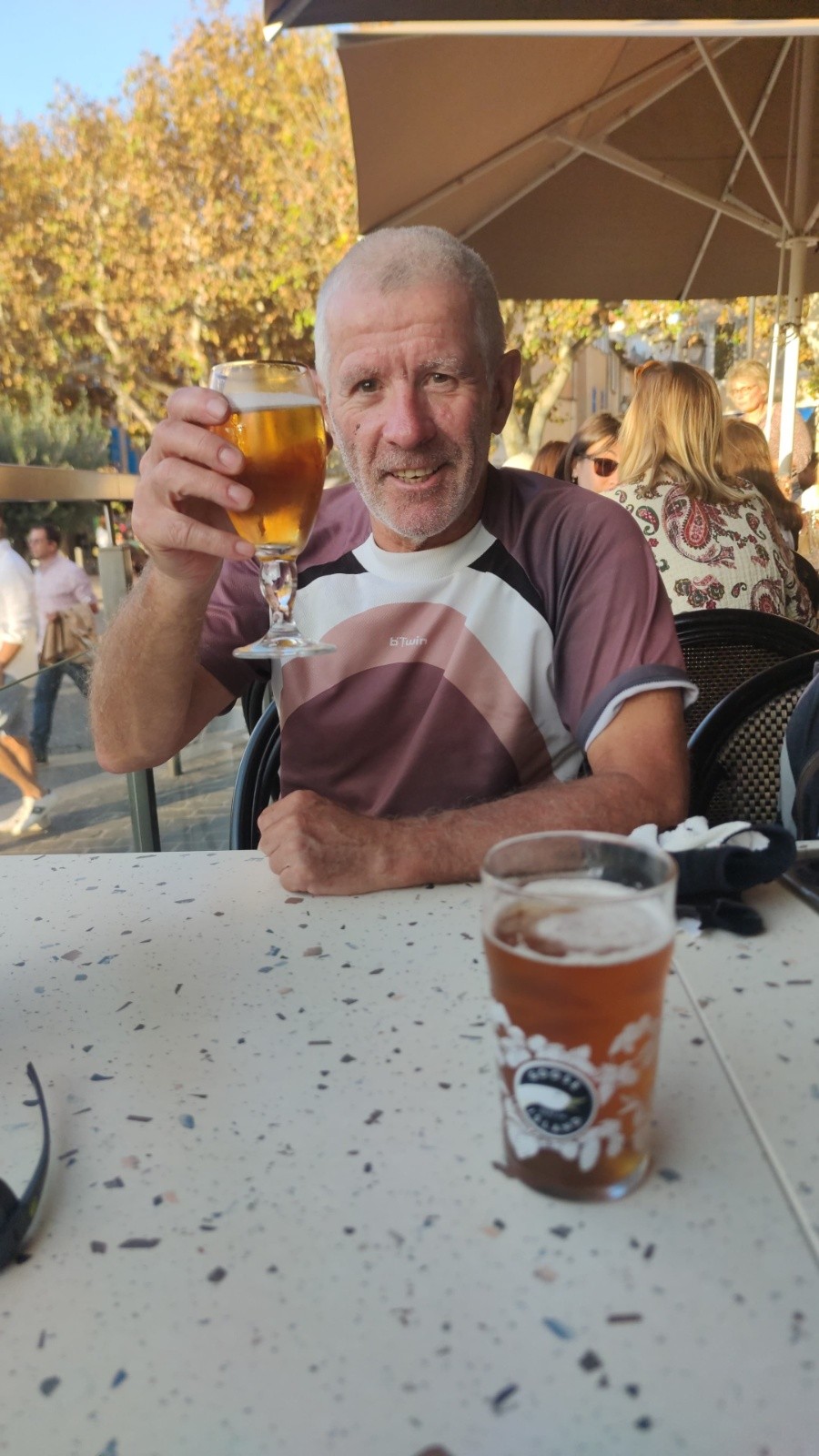 J2, santé !